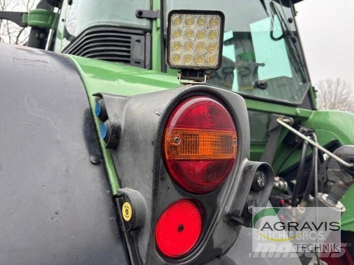 Fendt 712 VARIO Traktoriai