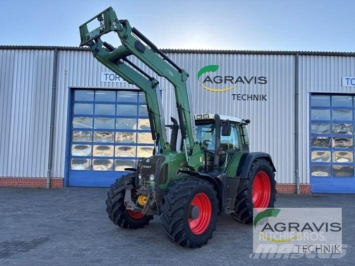Fendt 712 VARIO Traktoriai