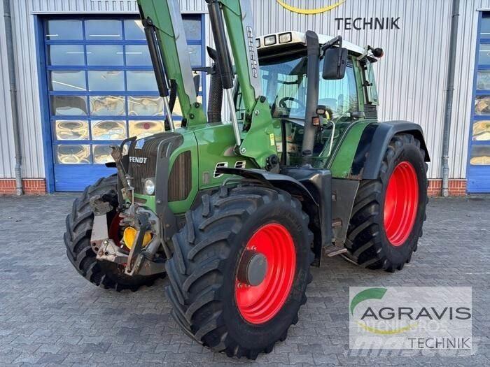 Fendt 712 VARIO Traktoriai