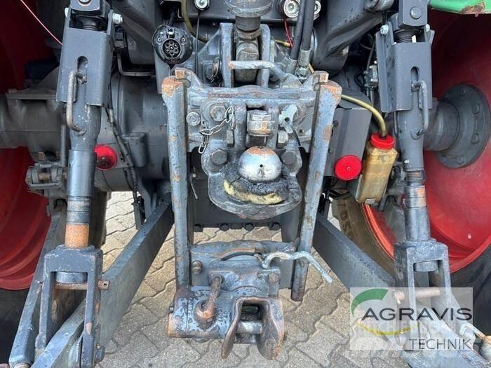 Fendt 712 VARIO Traktoriai