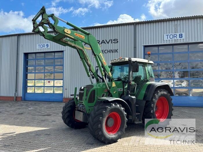Fendt 712 VARIO Traktoriai