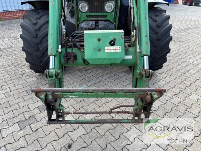 Fendt 712 VARIO Traktoriai