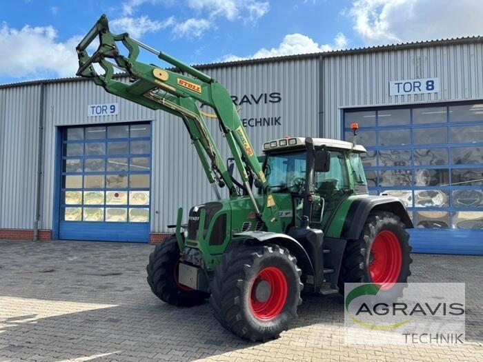 Fendt 712 VARIO Traktoriai