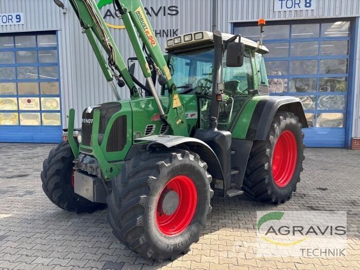 Fendt 712 VARIO Traktoriai