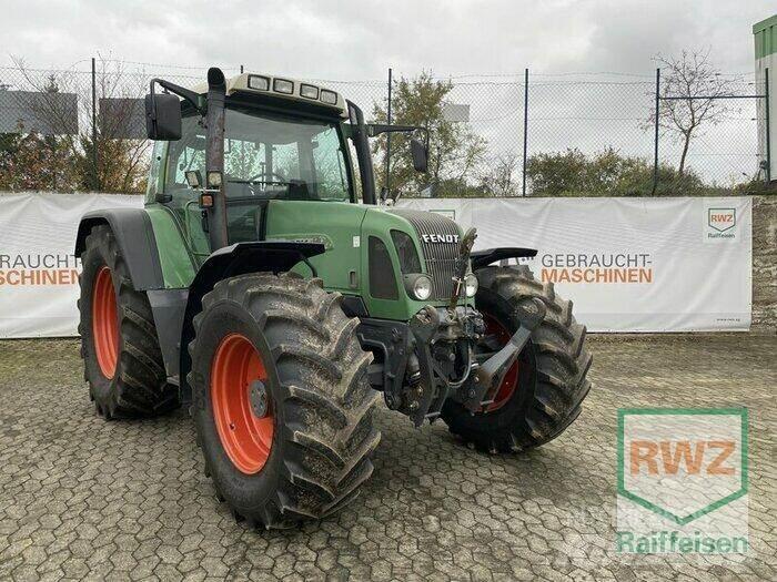 Fendt 714 Traktoriai