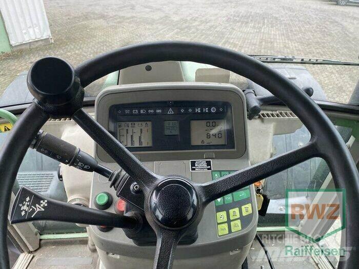 Fendt 714 Traktoriai