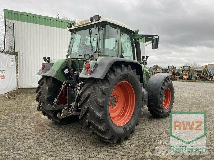 Fendt 714 Traktoriai