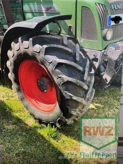 Fendt 714 Traktoriai