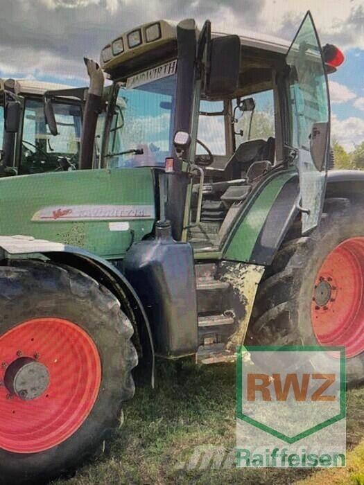 Fendt 714 Traktoriai
