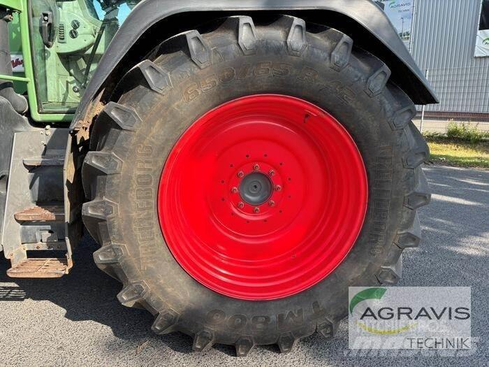 Fendt 714 VARIO Traktoriai