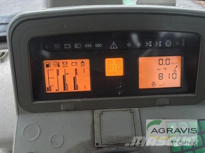 Fendt 714 VARIO Traktoriai