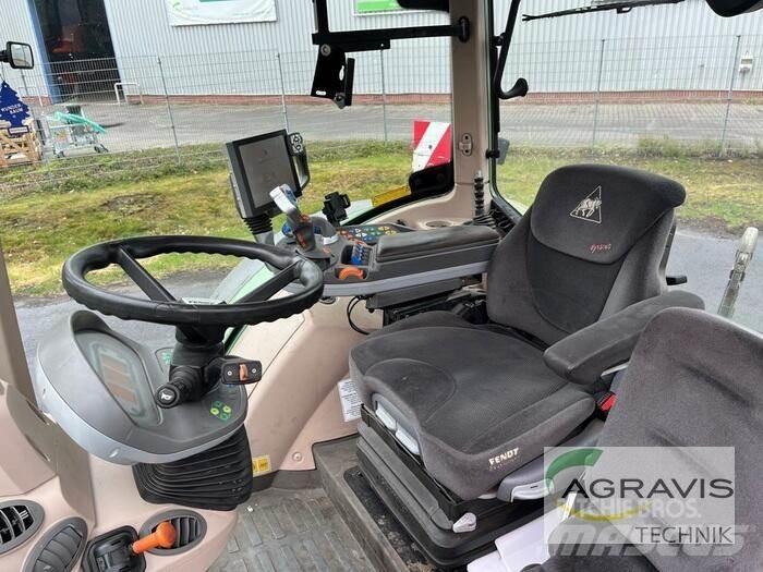 Fendt 714 VARIO S4 Traktoriai