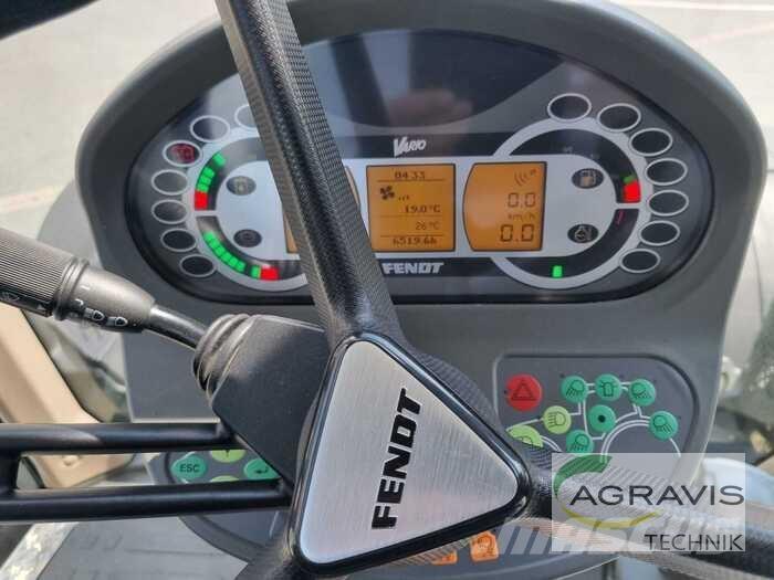 Fendt 714 VARIO SCR Traktoriai