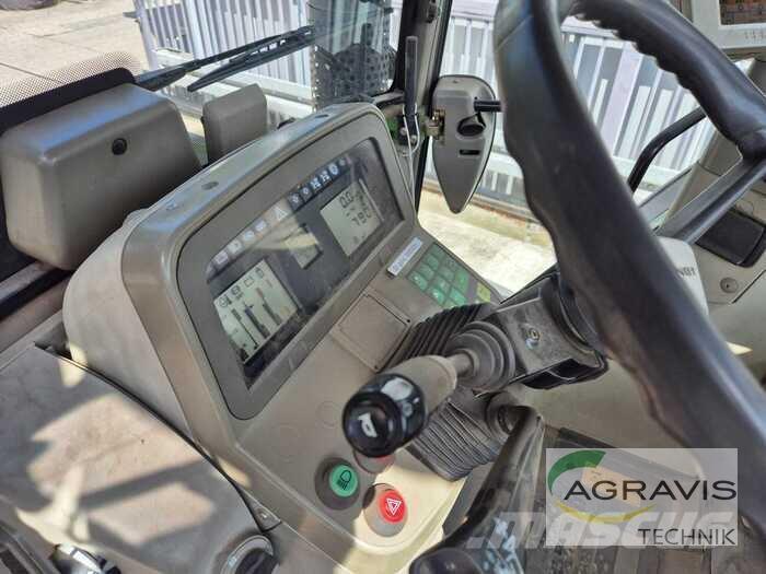 Fendt 716 VARIO Traktoriai