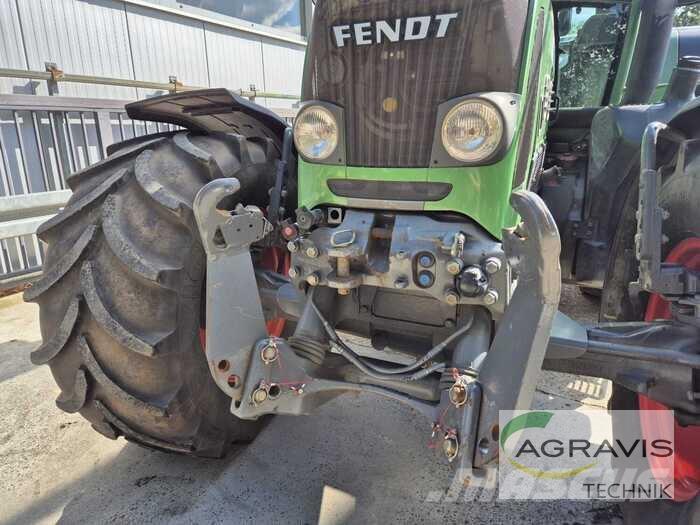Fendt 716 VARIO Traktoriai