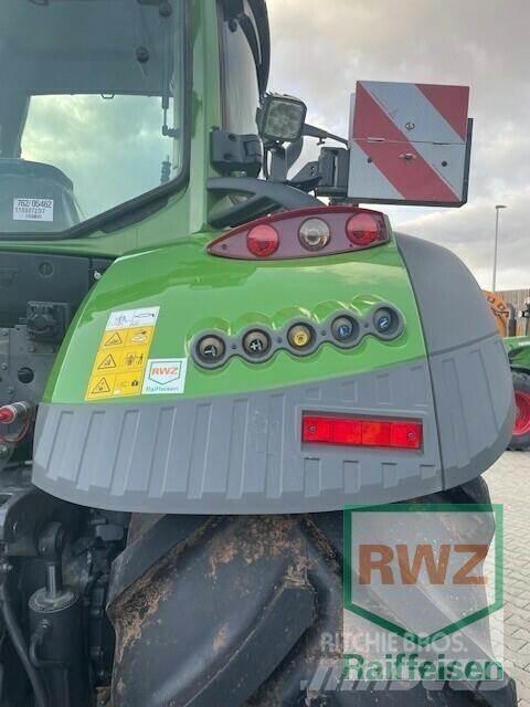 Fendt 718 Vario Gen6 Traktoriai