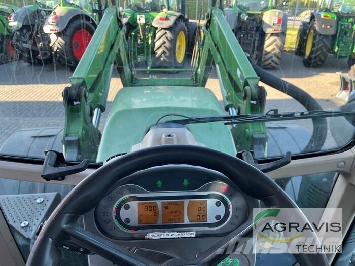 Fendt 718 VARIO S4 Traktoriai