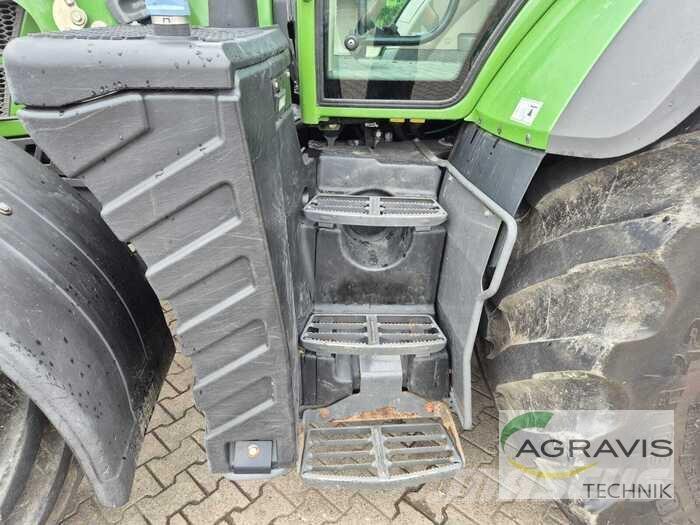 Fendt 718 VARIO S4 Traktoriai