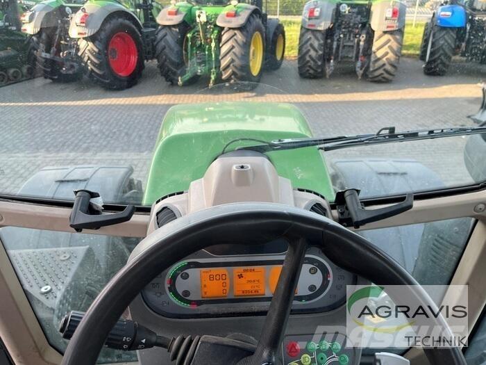 Fendt 718 VARIO S4 Traktoriai