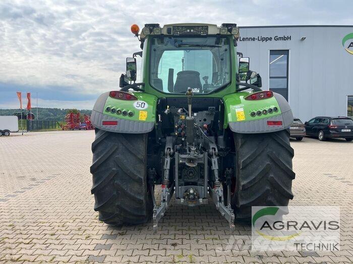 Fendt 718 VARIO S4 Traktoriai