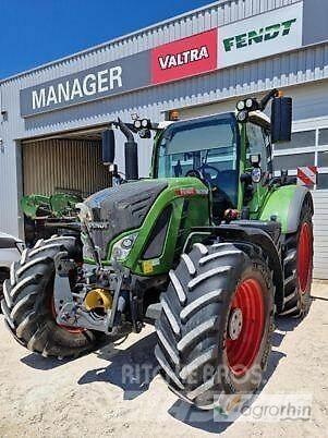 Fendt 720 PROFI PLUS Traktoriai