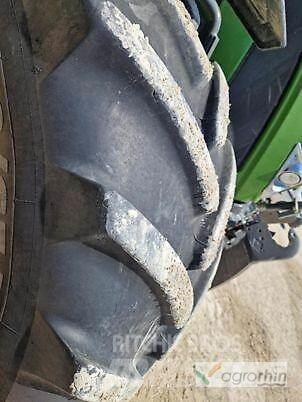 Fendt 720 PROFI PLUS Traktoriai