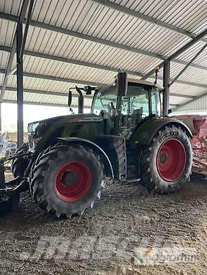 Fendt 720 PROFI PLUS Traktoriai
