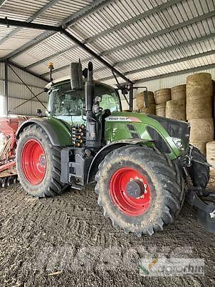 Fendt 720 PROFI PLUS Traktoriai