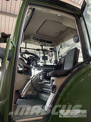 Fendt 720 PROFI PLUS Traktoriai