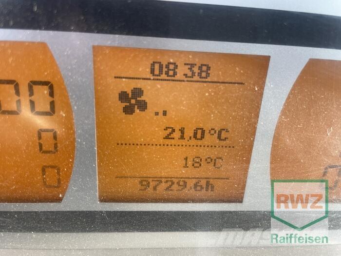 Fendt 720 Vario Traktoriai