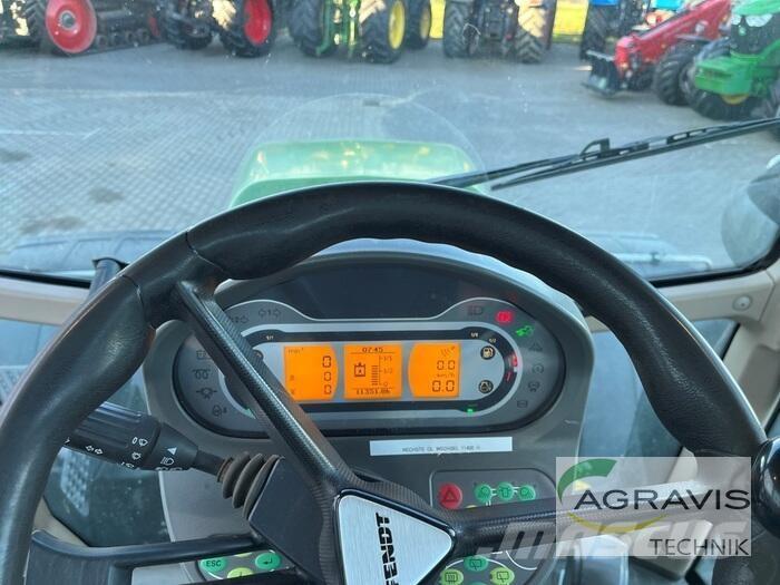 Fendt 720 VARIO S4 Traktoriai