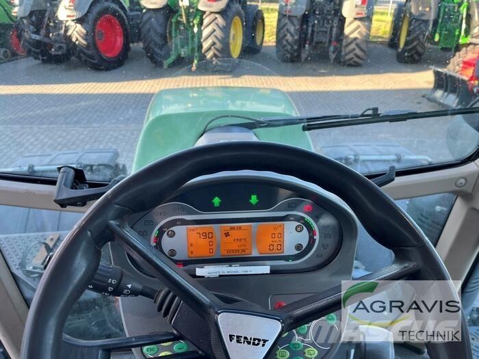 Fendt 720 VARIO S4 Traktoriai