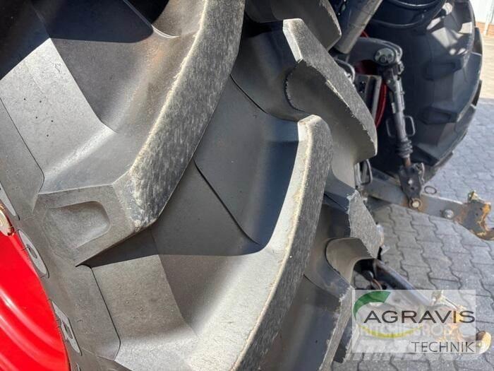 Fendt 720 VARIO SCR Traktoriai