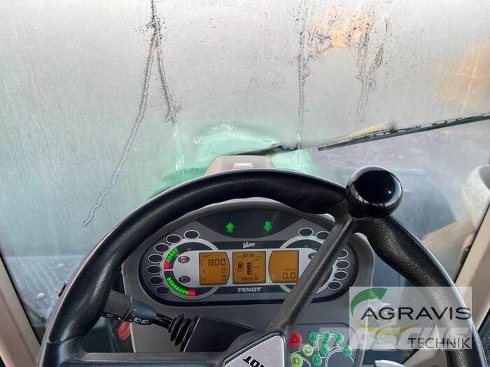 Fendt 720 VARIO SCR Traktoriai
