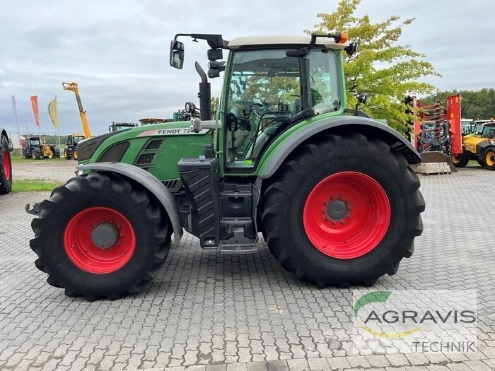 Fendt 720 VARIO SCR Traktoriai
