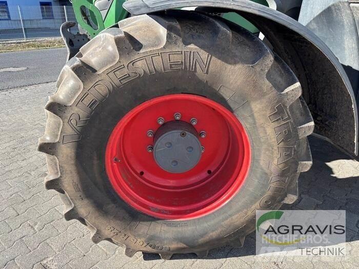 Fendt 722 VARIO S4 Traktoriai