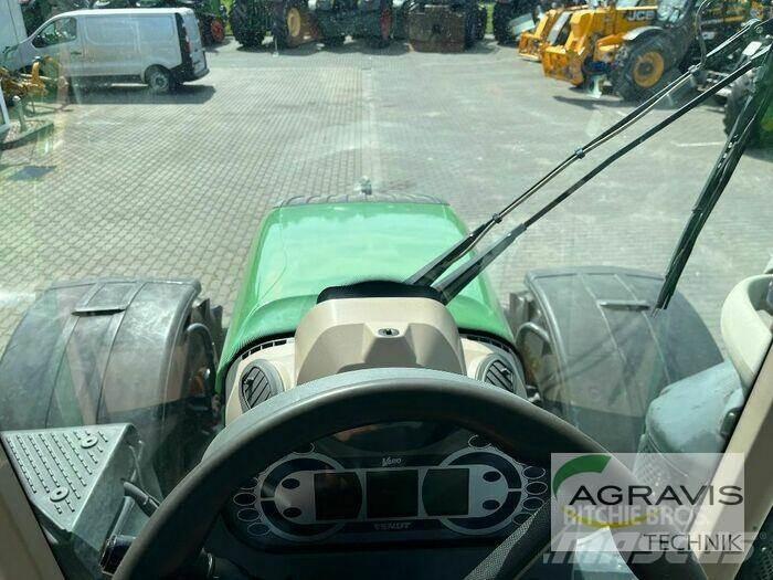 Fendt 722 VARIO SCR Traktoriai