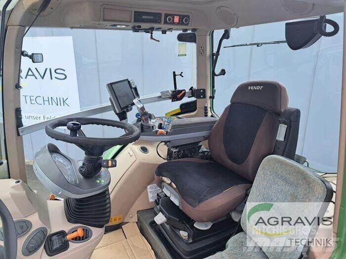 Fendt 722 VARIO SCR Traktoriai