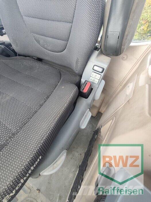 Fendt 724 Traktoriai