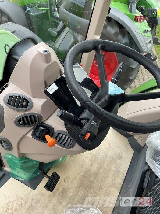 Fendt 724 Gen6 Traktoriai