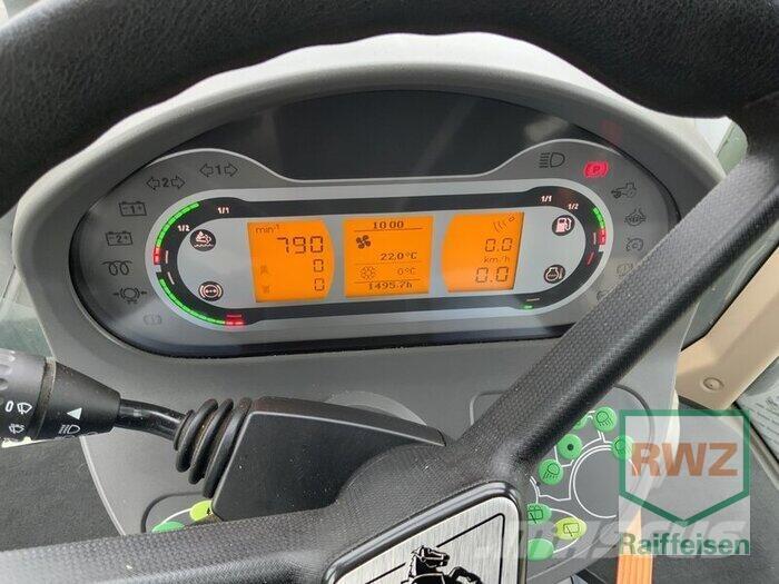 Fendt 724 S4 ProfiPlus Traktoriai