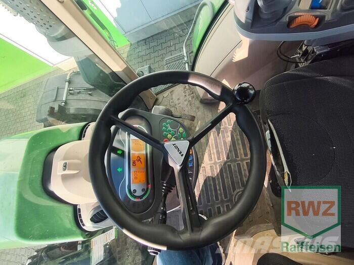 Fendt 724 Vario Traktoriai