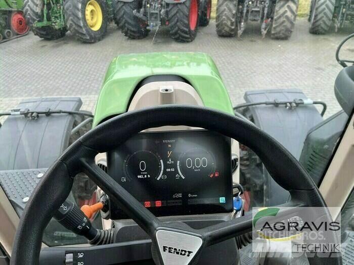 Fendt 724 VARIO GEN-6 Traktoriai