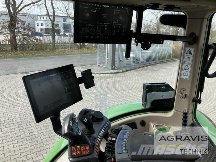 Fendt 724 VARIO GEN-6 Traktoriai