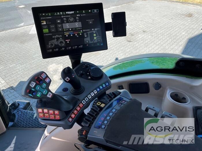 Fendt 724 VARIO GEN-6 Traktoriai