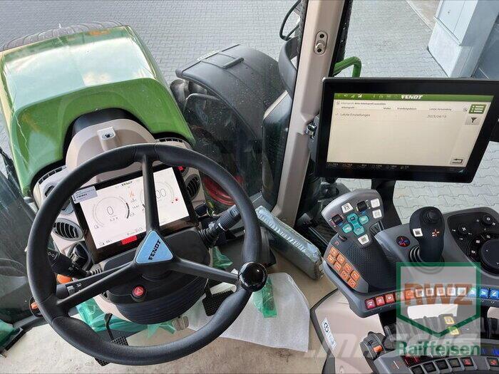 Fendt 724 Vario Gen6 Traktoriai
