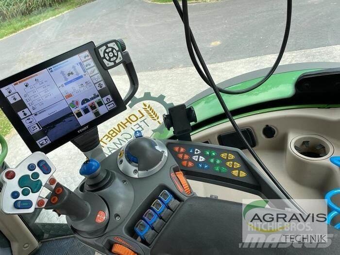 Fendt 724 VARIO S4 Traktoriai