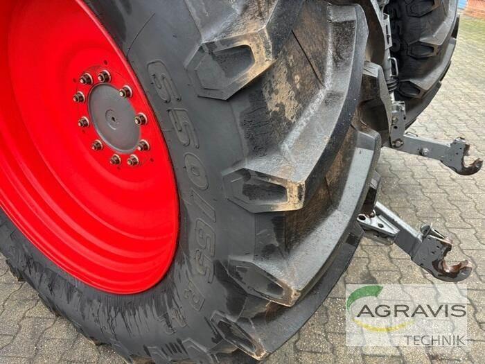 Fendt 724 VARIO S4 Traktoriai