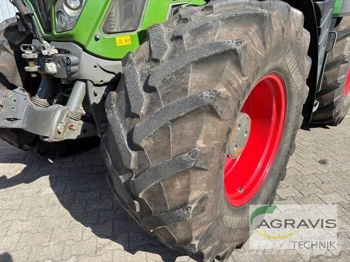 Fendt 724 VARIO S4 Traktoriai