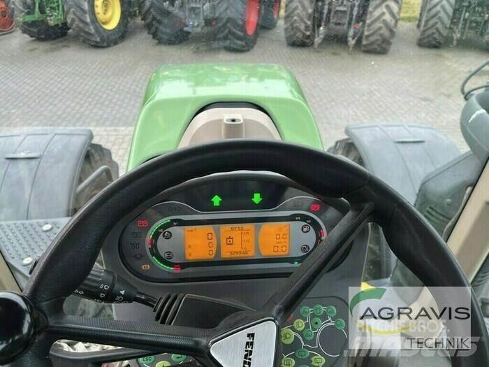Fendt 724 VARIO S4 Traktoriai